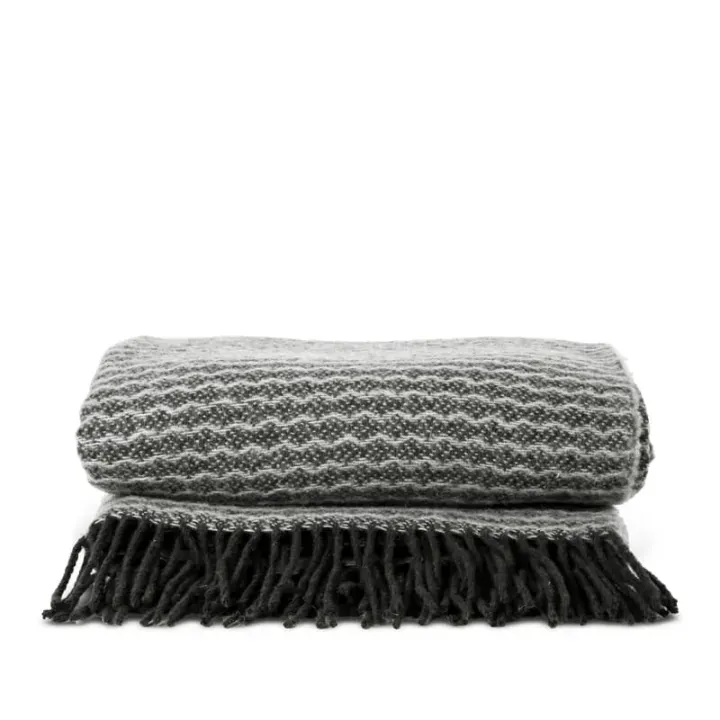 Sagaform Ulli 100% New Zeeland wool blanket - LT52128 (N0061)